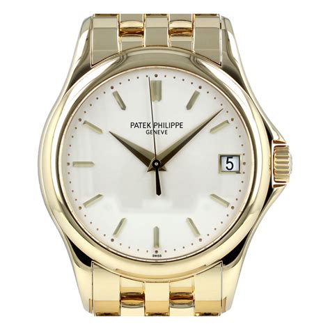 patek calatrava watches for sale